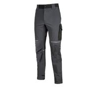 Upower Pantalones de Trabajo Hombre u-Power WORLD Lady Mujer Slim Fit