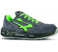 Upower Point Carpet ESD S1P SRC - T: 40