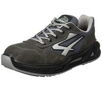 Upower RC20056-36 - Calzado de Seguridad Gama Red Carpet Modelo Push Carpet S1P SRC ESD Talla 36