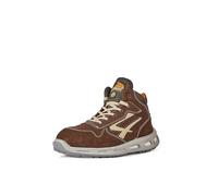Upower Rl10103-46 - Zapatos de construcción para Hombre, Beige, Talla 42