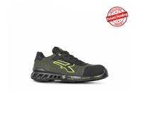 Upower robin s esd calzado de seguridad super ligeros - talla 41 - sis