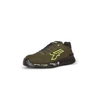 Upower ryan s esd calzado de seguridad bajos - talla 43 - empeine micr