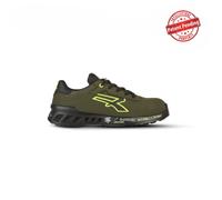 Upower ryan s esd calzado de seguridad bajos - talla 45 - empeine micr