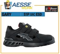 UPOWER Sandalia Zapatos Antinfortunische de Trabajo U Potencia Gary S1p Src ESD