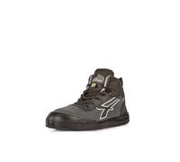Upower SN10234 THE ROAR Modelo BOB Zapatos de Trabajo de Seguridad, ESD S3 CI SRC, Negro, 42 Tamaño