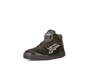 Upower SN10244 THE ROAR Modelo ANDY Zapatos de Trabajo de Seguridad, ESD S3 CI SRC, Negro, 36 Tamaño