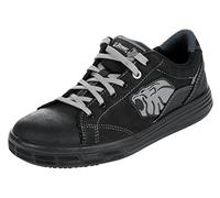 U-Power SN20014-46, SN20014-46-Calzado de Seguridad Gama The Roar Modelo King S3 SRC Talla Unisex Adulto, Negro Gris, 46 EU