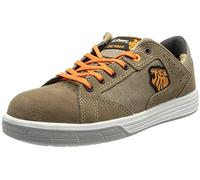 Upower Sn20066-46, SN20066-46-Calzado de Seguridad Gama The Roar Modelo Tuareg S1P SRC Talla Unisex Adulto, Negro, 46 EU