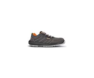 Upower So20485-38, Construcción Shoe Unisex Adulto, Negro, 38 EU