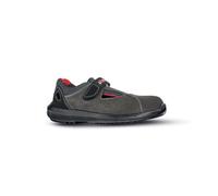 Upower U-Power Zapatos de Seguridad Light One U-Power RR30566-43 - Calzado de Seguridad Gama Rock&Roll Modelo Light One S1P SRC Talla 43Unisex Adulto