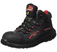 U-Power Unisex Adulto, RR10304-41-Calzado de Seguridad Gama Rock&Roll Modelo Teak ESD S3 SRC Talla, 41 EU