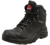 U-Power Unisex Adulto, RR10454-43-Calzado de Seguridad Gama Rock&Roll Modelo Terranova UK S3 SRC Talla, 43 EU