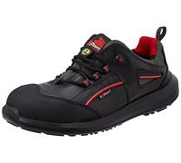 Upower Unisex Adulto, RR20304-43-Calzado de Seguridad Gama Rock&Roll Modelo IROKO ESD S3 SRC Talla, 43 EU