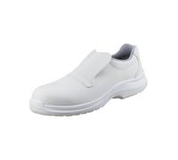 U-Power Calzado de seguridad unisex Response UW20032 S2 SRC Blanco/Negro Talla 40 EU