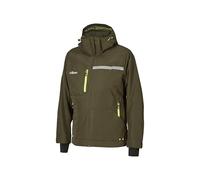 Upower Verde Oscuro Chaqueta, L para Hombre