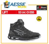 UPOWER ZAPATOS ANTIFATIGAS U POWER LIFT S ESD S3S CI FO SR