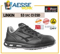 UPOWER ZAPATOS ANTIFATIGUE U-POWER LINKIN S ESD S3S CI FO SR