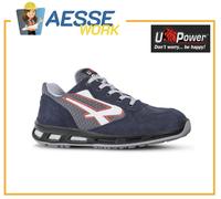 UPOWER Zapatos Antinfortunische de Trabajo U Potencia Red Lion Active S1p Src