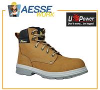 Upower Zapatos De Seguridad Para Trabajo U Power TAXI S3 SRC