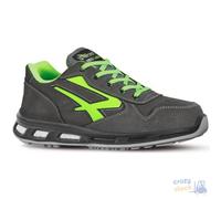 Upower Zapatos U-Power Yoda S3 SRC CI ESD Bajas RL20174 Talla 40