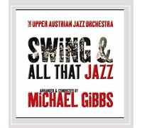 Upper Austrian Jazz Orche - Swing & All That Jazz