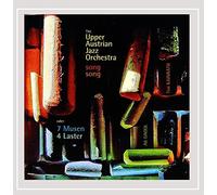 Upper Austrian Jazz Orchestra,the^Upper Austrian Jazz Orchestra,the - Song Song Oder 7 Musen und 4 Laster