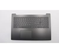 Upper case assembly with Italian keyboard for Lenovo, FRU5CB0R16677 (Italian keyboard for source330-15AST GREY ITALIAN KB W/TOUCH PAD+TP FFC+KB BRACKET+ALTAVO+HDD FFC)