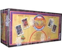 Upper Deck 1991-1992 Upperdeck Basketball 500 Card Set by