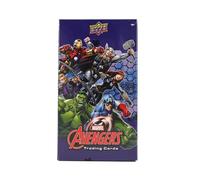 Upper Deck 2024 Marvel Avengers Trading Cards - Caja exclusiva para pasatiempos