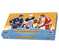 Upper Deck AHL Hockey Hobby Box 2023-24