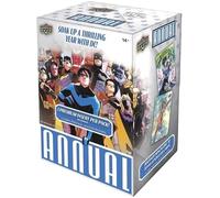 Upper Deck DC Comics - Caja de Cartas coleccionables anuales 2024