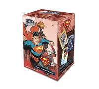 Upper Deck Fleer Brilliants - Caja de cartas coleccionables de Superman