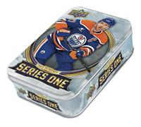 Upper Deck Lata de coleccionista de hockey serie 1 2025-26