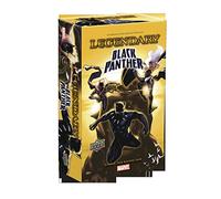 Upper Deck Legendary: A Marvel Deck Building Game: Black Panther Expansion, Multi