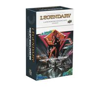 Upper Deck Legendary: James Bond: Spy Who Loved Me, Multi