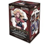 Upper Deck Marvel Beginnings Volume 2: Series 1 - Caja de cartas coleccionables