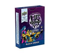 Upper Deck Vs. Sistema: Black Order