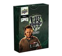 Upper Deck VS System 2PVG: Marvel: Loki