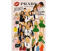 Upper East Side Notebook: A Chic, Fashion-Inspired Lined Journal for Stylish Women, Secrets, and NYC Vibes