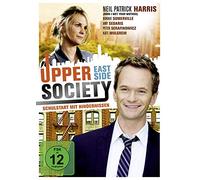 Upper East Side Society - Schulstart mit Hindernissen [Alemania] [DVD]