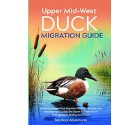 Upper Mid-West Duck Migration: Explore the Best Duck Migration Routes, Habitats, and Viewing Areas Across the Upper Midwest for an Unforgettable Birding Adventure