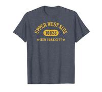 Upper West Side 10023 NEW YORK CITY / NYC Athletic W Detalles Camiseta
