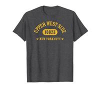 Upper West Side 10023 NEW YORK CITY / NYC Athletic W Detalles Camiseta