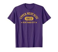 Upper West Side 10023 NEW YORK CITY / NYC Athletic W Detalles Camiseta