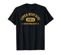 Upper West Side 10023 NEW YORK CITY / NYC Athletic W Detalles Camiseta