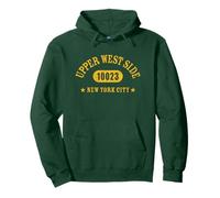 Upper West Side 10023 NEW YORK CITY / NYC Athletic W Detalles Sudadera con Capucha
