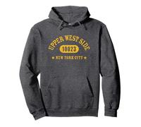 Upper West Side 10023 NEW YORK CITY / NYC Athletic W Detalles Sudadera con Capucha