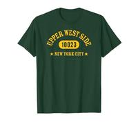 UPPER WEST SIDE 10023 NUEVA YORK/NYC Athletic Design Camiseta