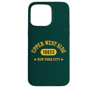 UPPER WEST SIDE 10023 NUEVA YORK/NYC Athletic Design Carcasa para iPhone 15 Pro Max