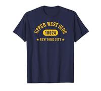 Upper West Side 10024 Nueva York/NYC Athletic Design Camiseta